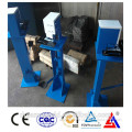 New arrive high quality China supplier foot pedal angle cutting machine ,angle iron cutting machine